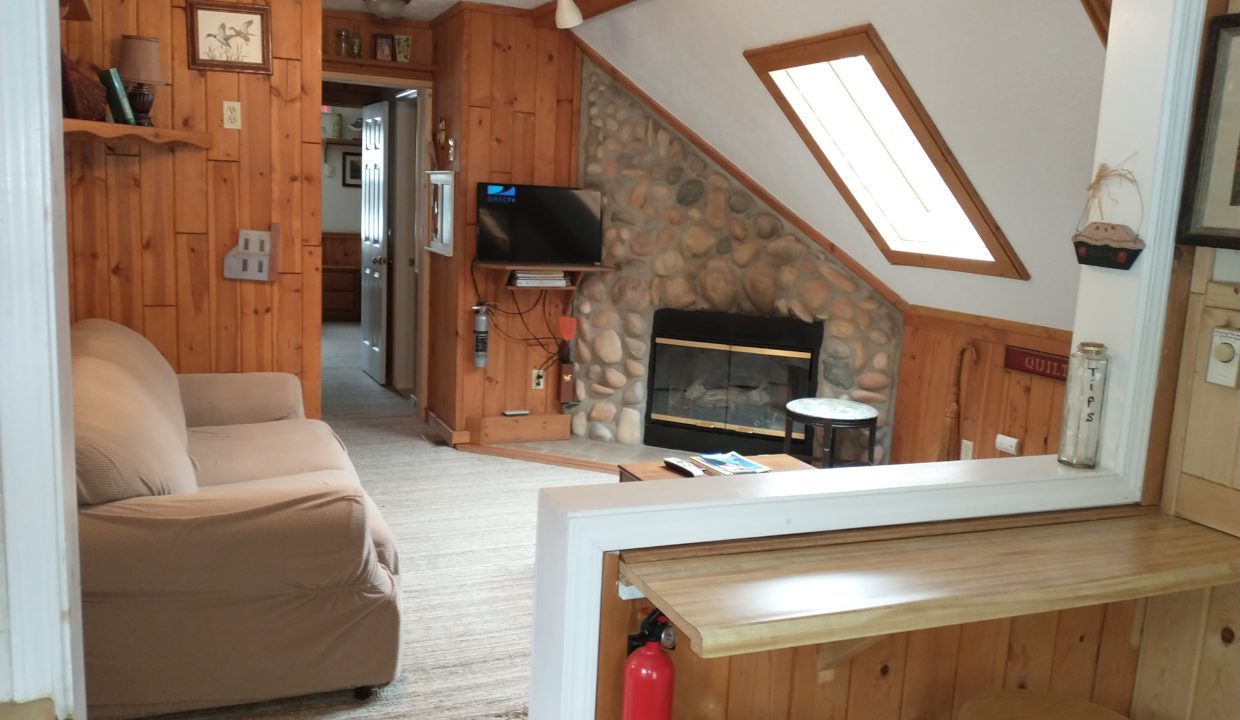 Living room group rentals Holiday Valley Ski Resort Ellicottville NY