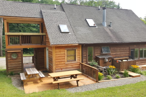 Mardi Gras Summer Rentals Ellicottville NY Stone Mountain Chalets