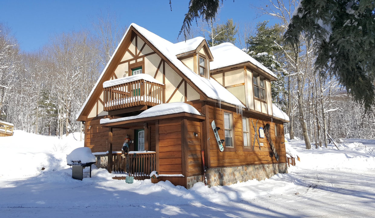 Mardi Gras Chalet Near Holiday Valley Ski Resort