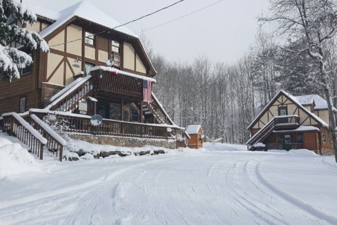 Stone Mountain Chalets Great Valley NY Rentals Lodging