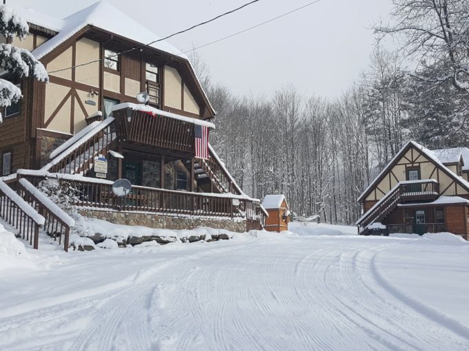 Stone Mountain Chalets Great Valley NY Rentals Lodging