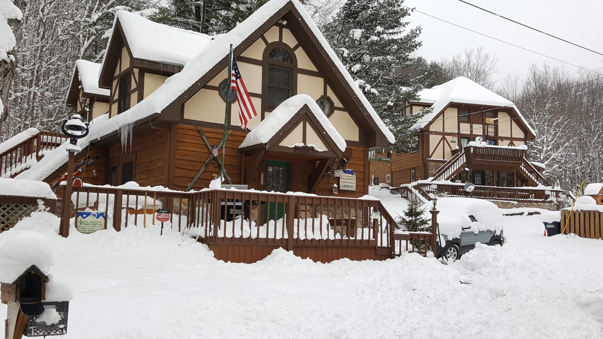 Rentals Lodging Great Valley NY Ski Lodging